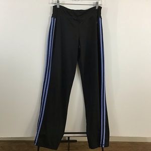 Adidas Yoga Pants Bootcut Climalite Sz M